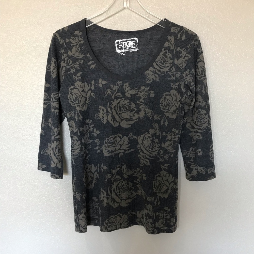 Erge thermal tee